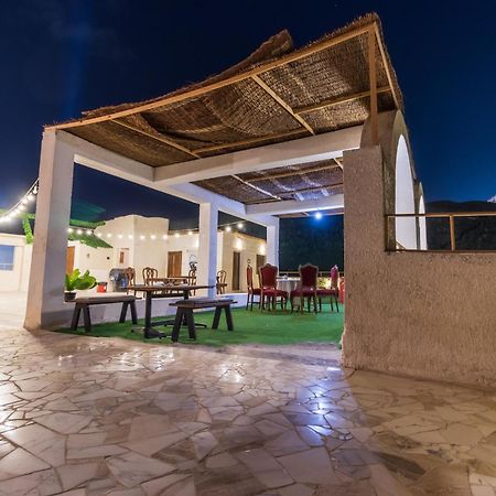 The Grand Pyramids View Hotel Kafret el-Gabal المظهر الخارجي الصورة