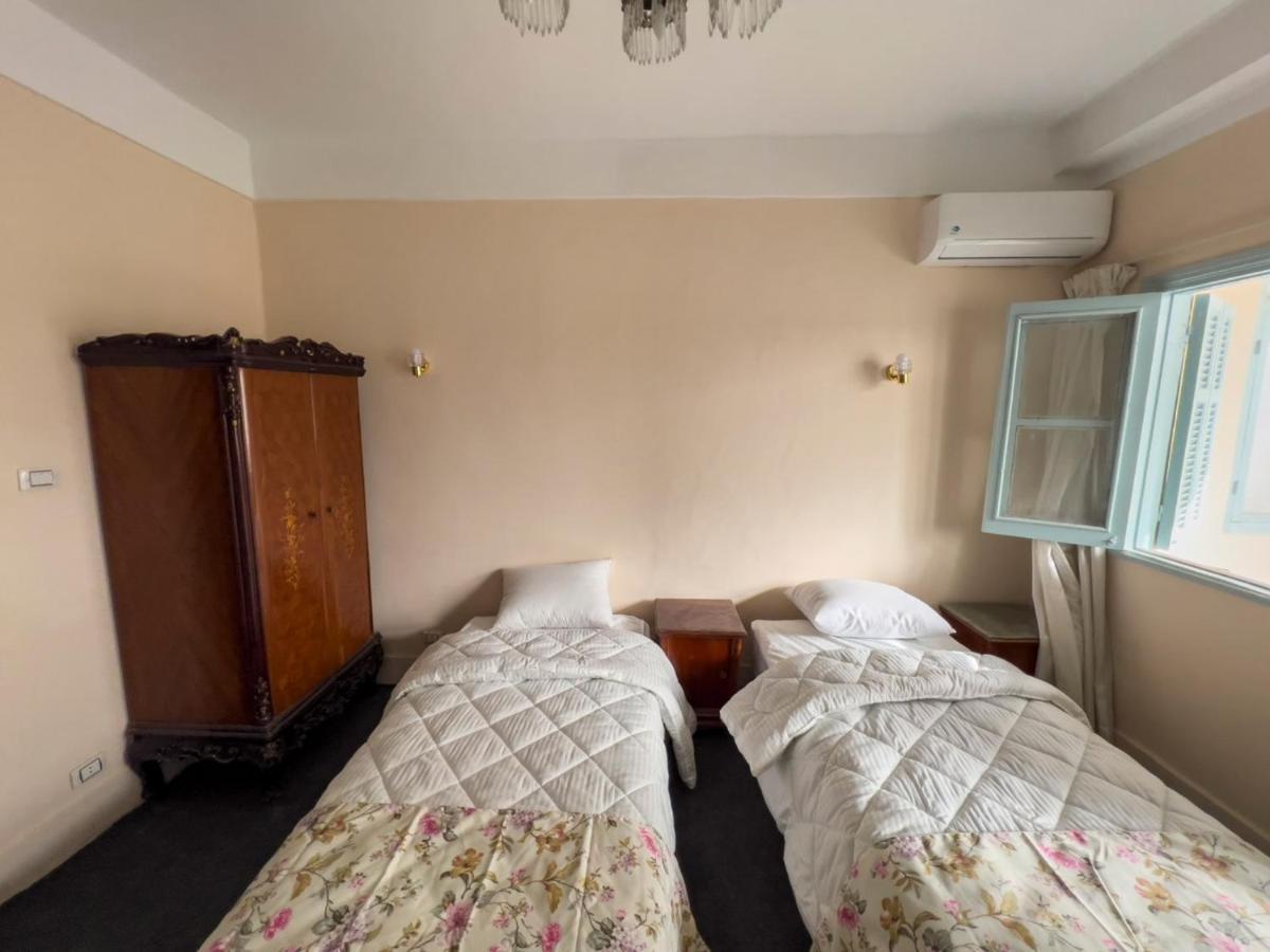 The Grand Pyramids View Hotel Kafret el-Gabal المظهر الخارجي الصورة