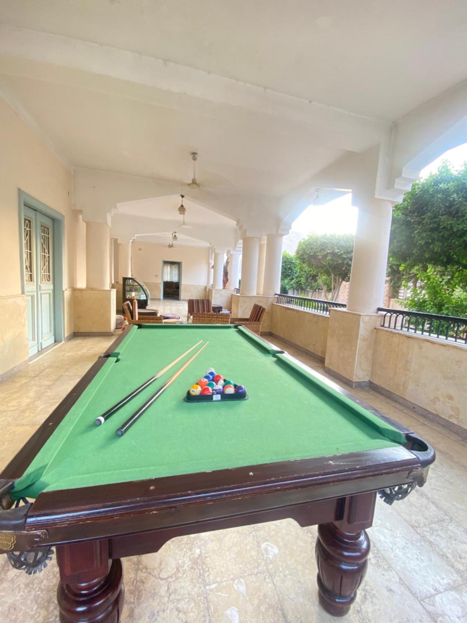 The Grand Pyramids View Hotel Kafret el-Gabal المظهر الخارجي الصورة