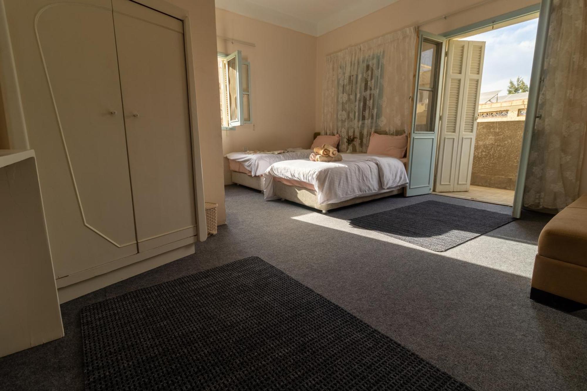 The Grand Pyramids View Hotel Kafret el-Gabal الغرفة الصورة